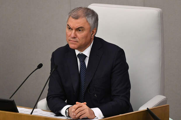 Володин: политика Европы в отношении трансгендеров приведет к большой трагедии