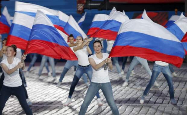Есть такая нация!
