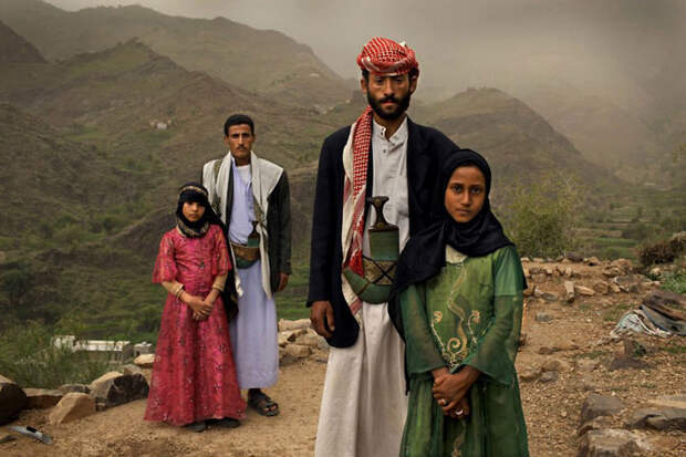 Лучшие фотографии мира на конкурсе World Press Photo 2012