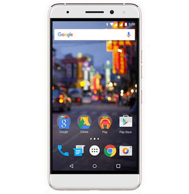 General Mobile GM5 Plus