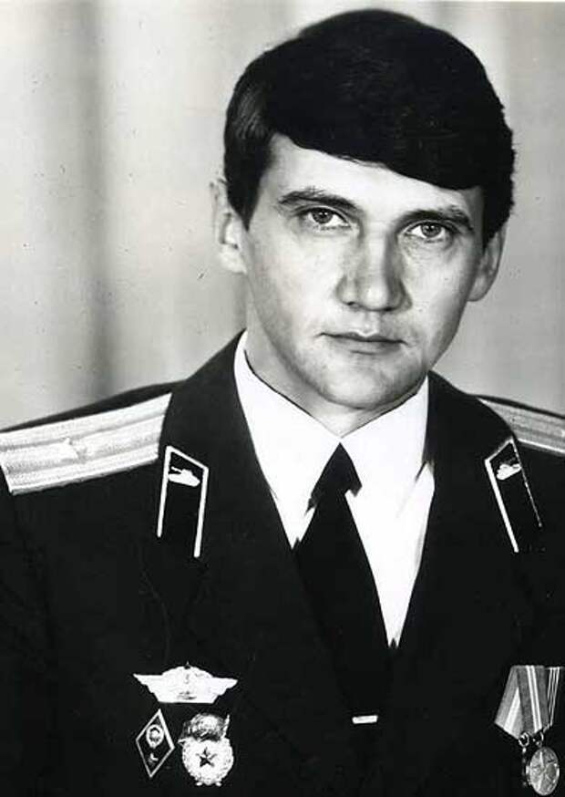 Шереметьев кгб