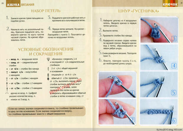 Азбука вязания №7 2014 - 紫苏 - 紫苏的博客 Азбука вязания №7 2014 - 紫苏 - 紫苏的博客