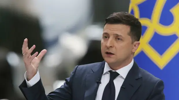 Экс-глава офиса Зеленского назвал «катастрофой» его поведение в отношениях с Путиным