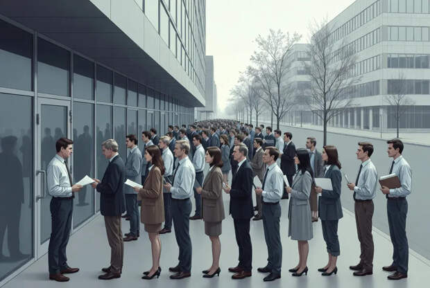 Похолодание на российском рынке труда грозит тяжелыми последствиями