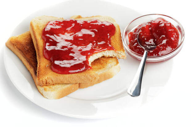Повидло из калины