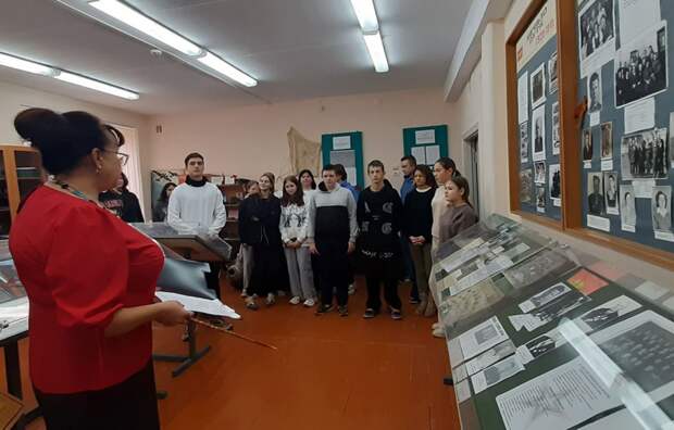 Школьники Тверской области стали участниками Единого дня открытых дверей Школьники Тверской области стали участниками Единого дня открытых дверей