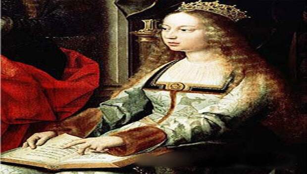 3. Изабелла Кастильская, 1451-1504 девушки, женщины, история, убийцы, факты