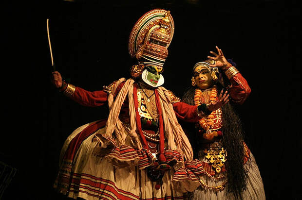 Kathakali - Music Arts Dance Updates