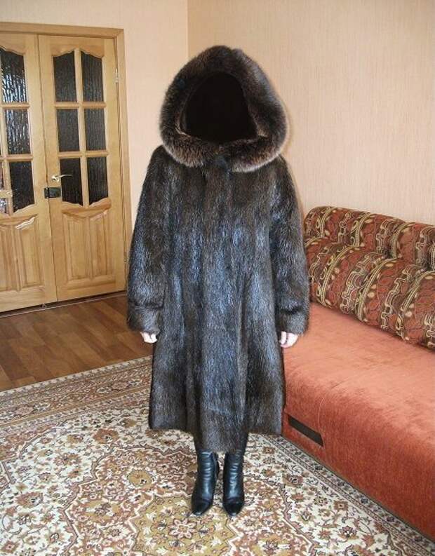 Никакого чуда, просто фото приколы.