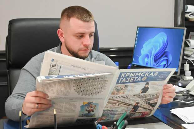 Глава администрации Судака Чебышев назвал самое значимое достижение на своём посту