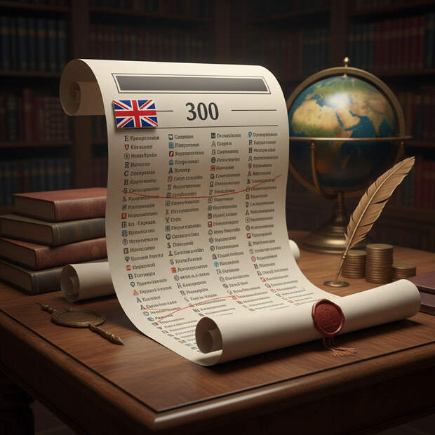 Великобритания внесла в санкционный список почти 300 российских и иностранных компаний