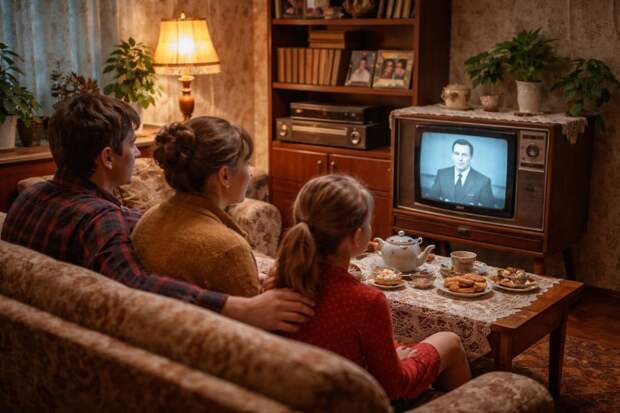 Давайте еще раз вернемся в СССР и вспомним, как называлась эта советская чудо-техника