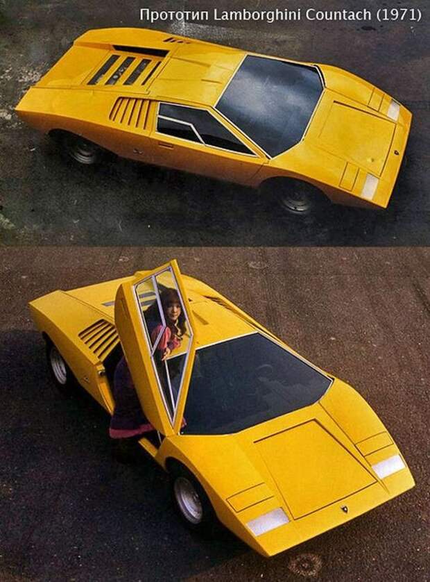 Знаменитые клиновидные машины Марчелло Гандини Марчелло Гандини, авто, автодизайн, дизайн, дизайнер