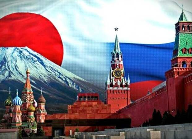 япония россия