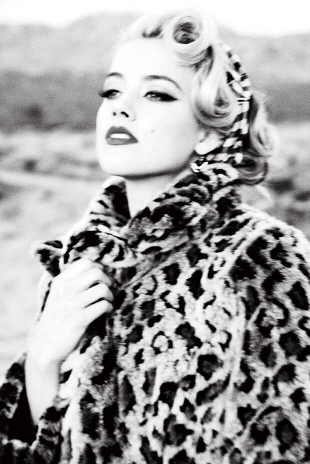 Amber Heard
