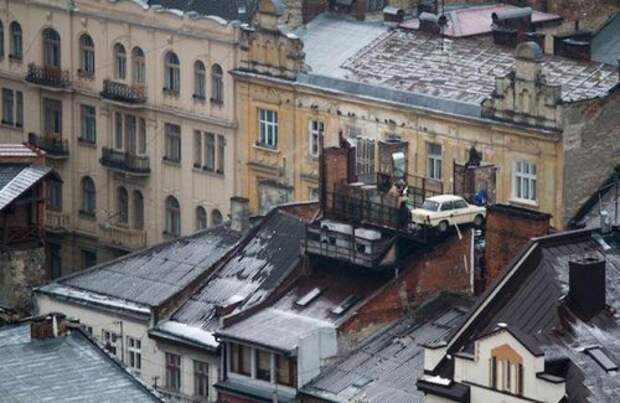 Что здесь происходит?! (31 фото)