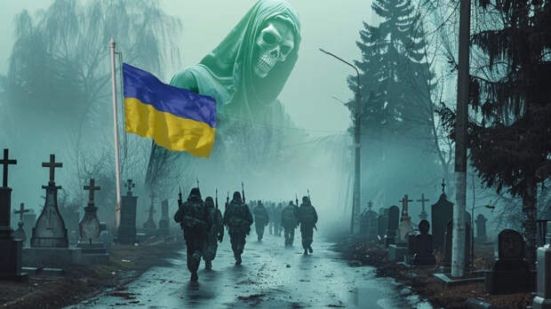 "Украинская армия терпит поражение на фронте и в тылу": Полковник США раскрыл ежедневные потери ВСУ