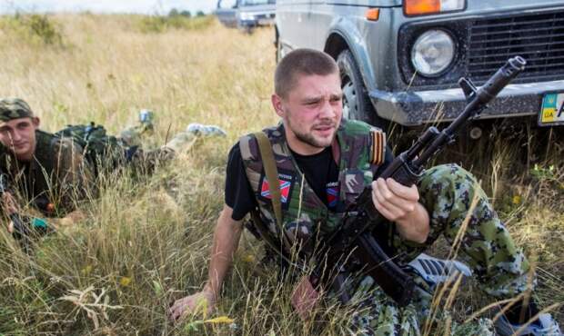 Ополчение ДНР заявило о разгроме украинской бригады Ополчение ДНР заявило о разгроме украинской бригады