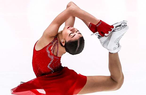 Фигуристке Петросян стало стыдно из-за шестого места на Олимпиаде
