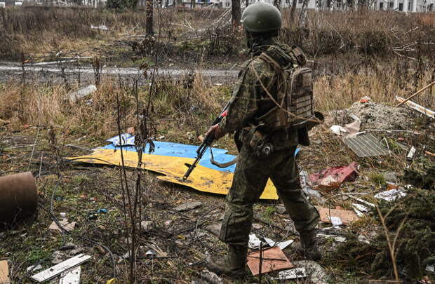 Командир дивизии раскрыл подробности штурма Красноармейска
