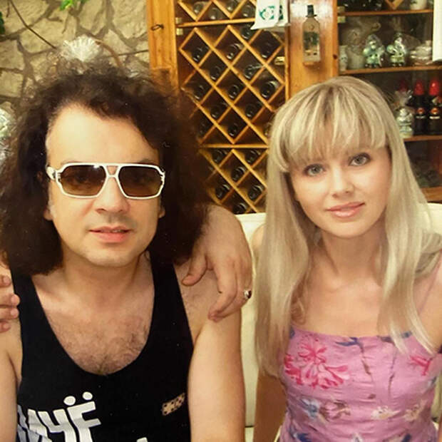 Филипп Киркоров и Натали, 2005 год