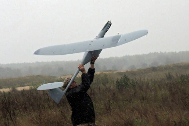 Генерал объяснил, почему дроны ВСУ долетели до Липецкой области