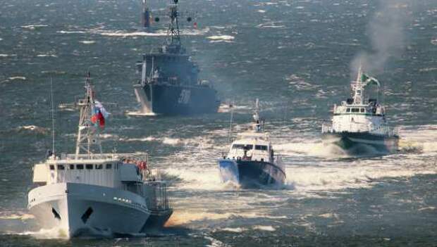 Морская слава России: В день ВМФ грандиозные парады развернутся на воде, на берегу и в воздухе | Русская весна
