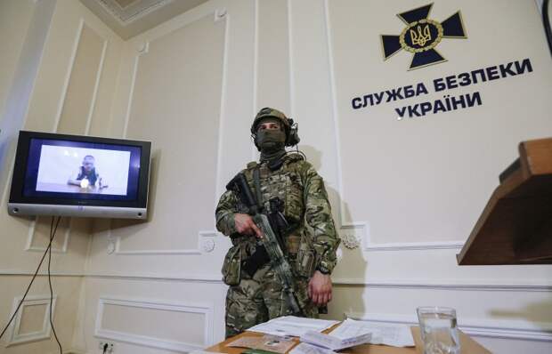 Пресс-секретарь СБУ сообщила о задержании трех граждан России Пресс-секретарь СБУ сообщила о задержании трех граждан России