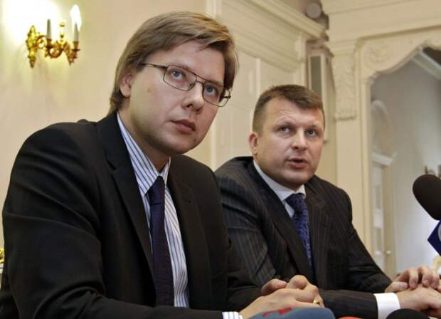 За мэром Таллина подтянулся мэр Риги: заявления местных политиков о поддержке Украины лицемерны 