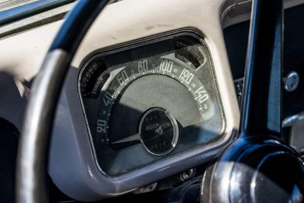 Citroen Traction Avant — главный автомобиль французского бандитизма