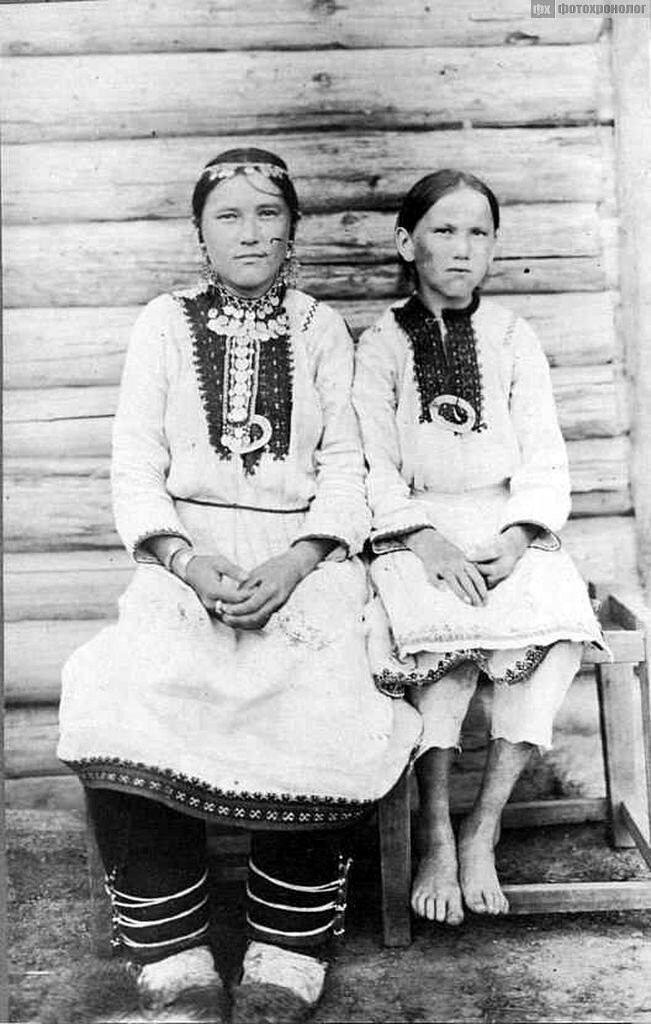 Любопытные и криповые исторические фотографии о жизни столетней давности