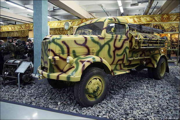 Opel Blitz 3,6-6700A TLF15