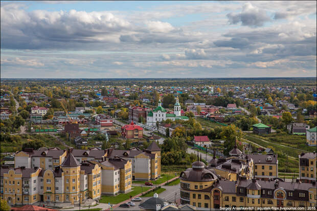 Тобольский Кремль