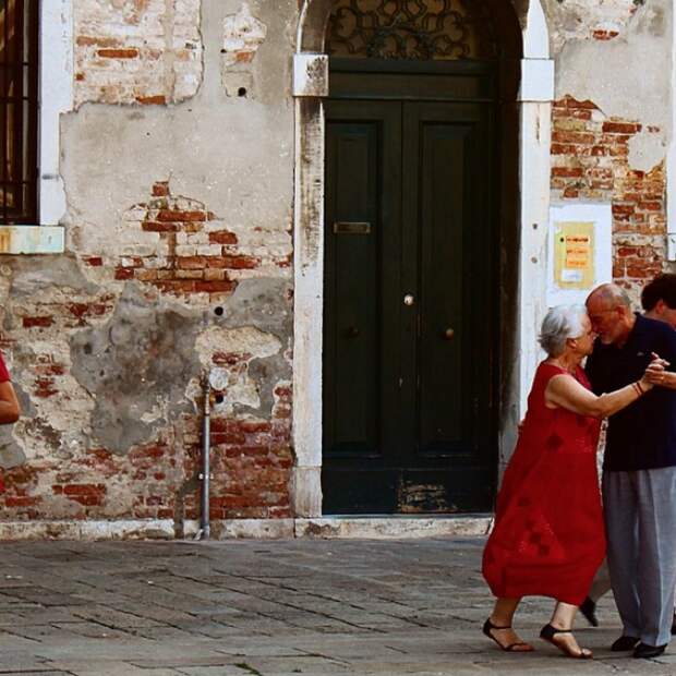 15 фотографий о любви, которой не страшен возраст