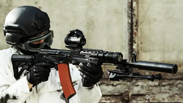 Милиция ЛНР получила данные о нахождении в Донбассе наёмников из американской ЧВК Academi