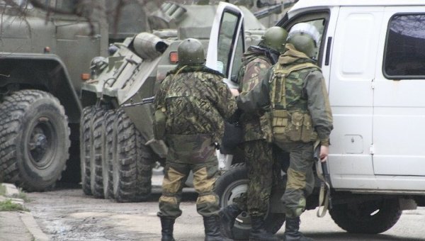 Контртеррористическая операция. Архивное фото Контртеррористическая операция. Архивное фото