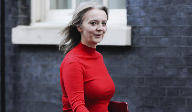 Всё очень плохо: Лиз Трасс как показатель уровня западных элит