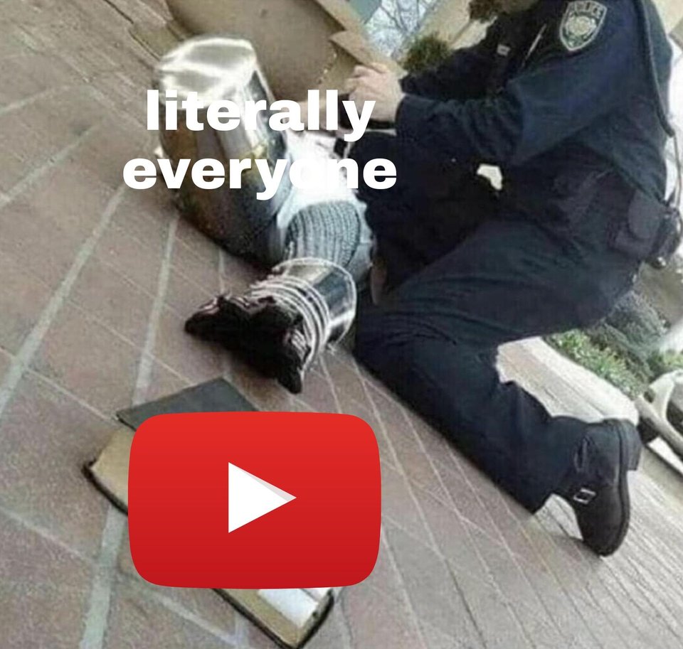 Мемы про падение YouTube