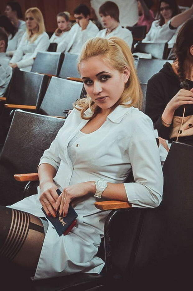 Но что-то есть в отечественной медицине, ради чего многие ходят в поликлиники и больницы Но что-то есть в отечественной медицине, ради чего многие ходят в поликлиники и больницы больница, прикол, юмор