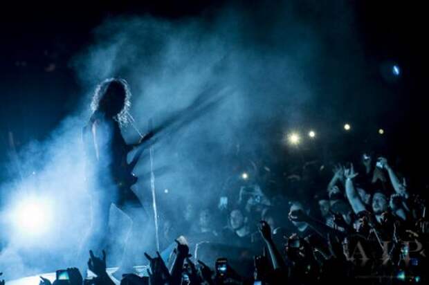 Metallica на фестивале Heavy MTL Metallica на фестивале Heavy MTL