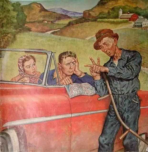 Иллюстратор Амос Сьюэлл Иллюстратор Амос Сьюэлл Картинки