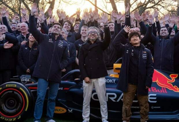 Гендиректор Red Bull: Мы правильно заменяем всех ушедших сотрудников
