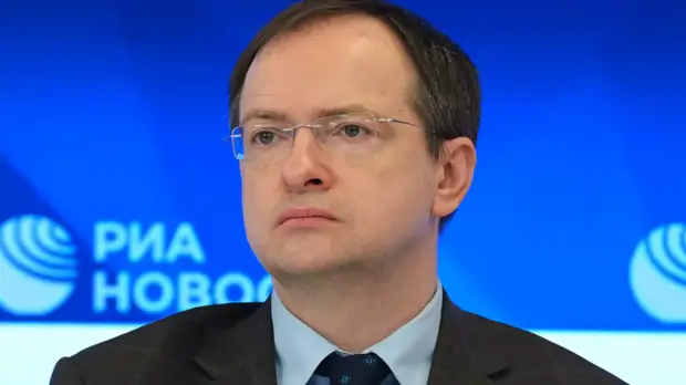 Мединский поздравил RT с 15-летием