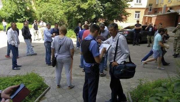 Укроп против редиски