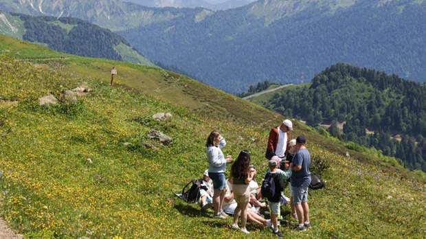 Эксперт Горин: самые популярные турнаправления в РФ — Кубань, Дагестан, Москва