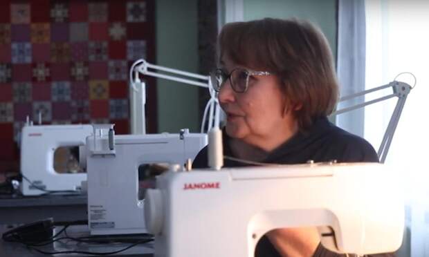 Пинежские мастерицы возрождают старинное искусство шитья