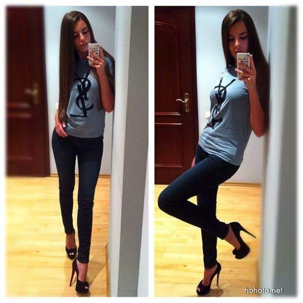 Соблазнительные домашние фотографии красивых девушек (100 фото) Соблазнительные домашние фотографии красивых девушек (100 фото)