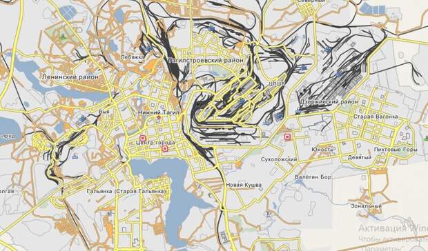 Адреса бомбоубежищ