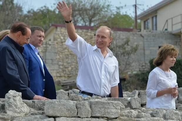 Владимир Путин