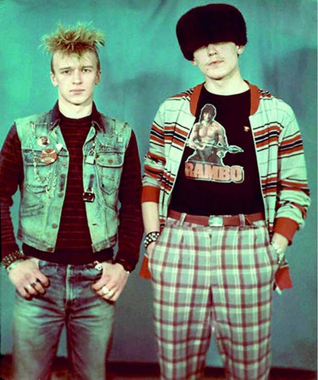 Любера, 1988 год.jpg